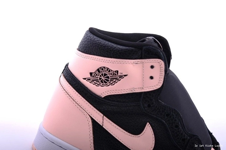 081 OG 1 High Air Retro  'Crimson Tint' 555088- Jordan 1113